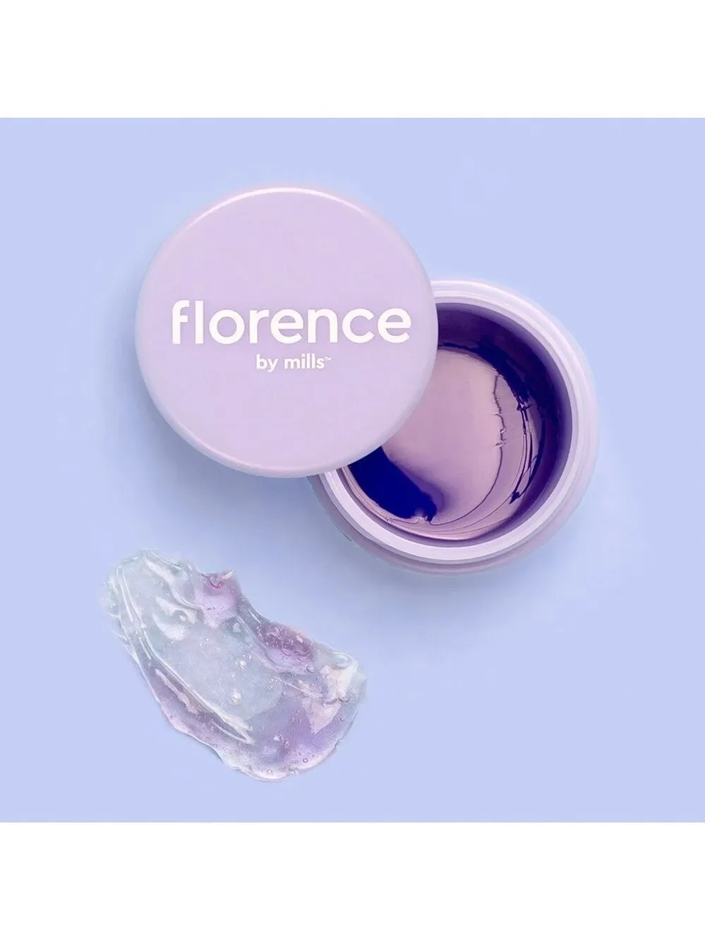 florence by mills Hit Snooze Jelly Hydration Lip Mask | NEW | Overnight Lip Mask